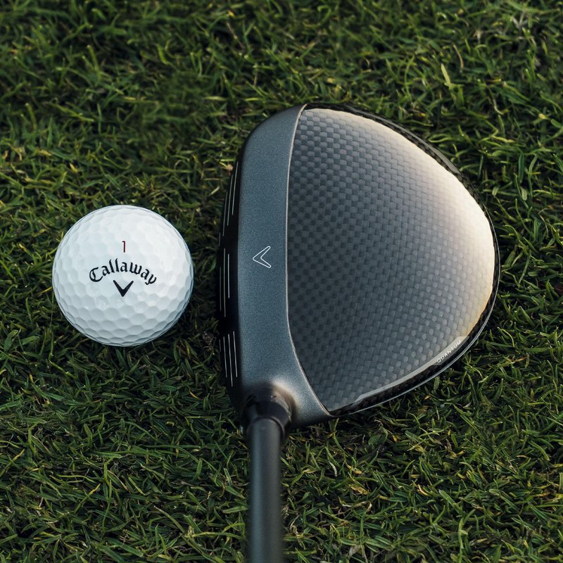 Callaway Quantum Max dames fairway hout