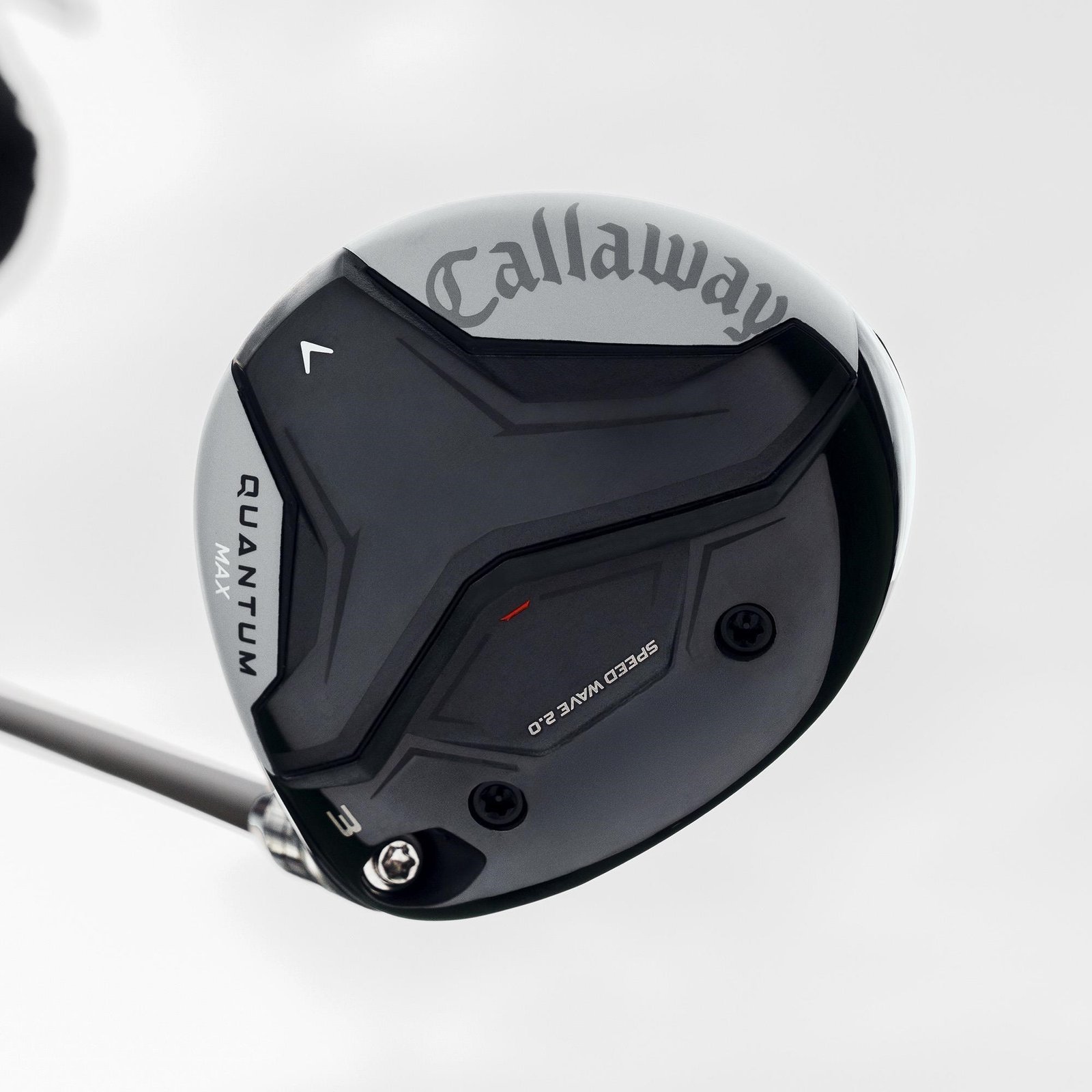 Callaway Quantum Max dames fairway hout