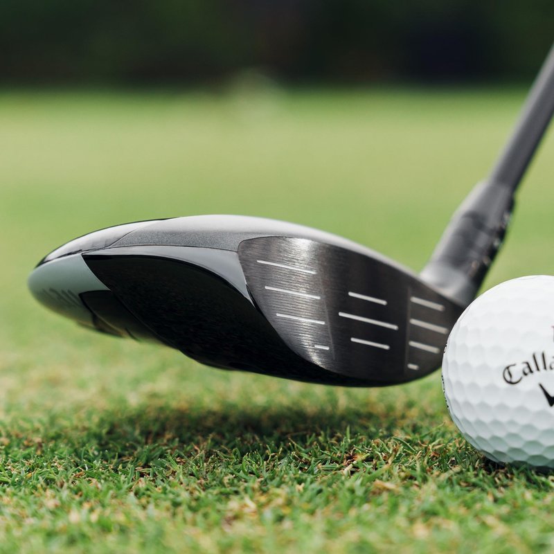 Callaway Quantum Max dames fairway hout