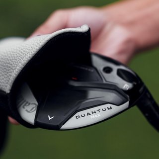 Callaway Quantum Max dames fairway hout
