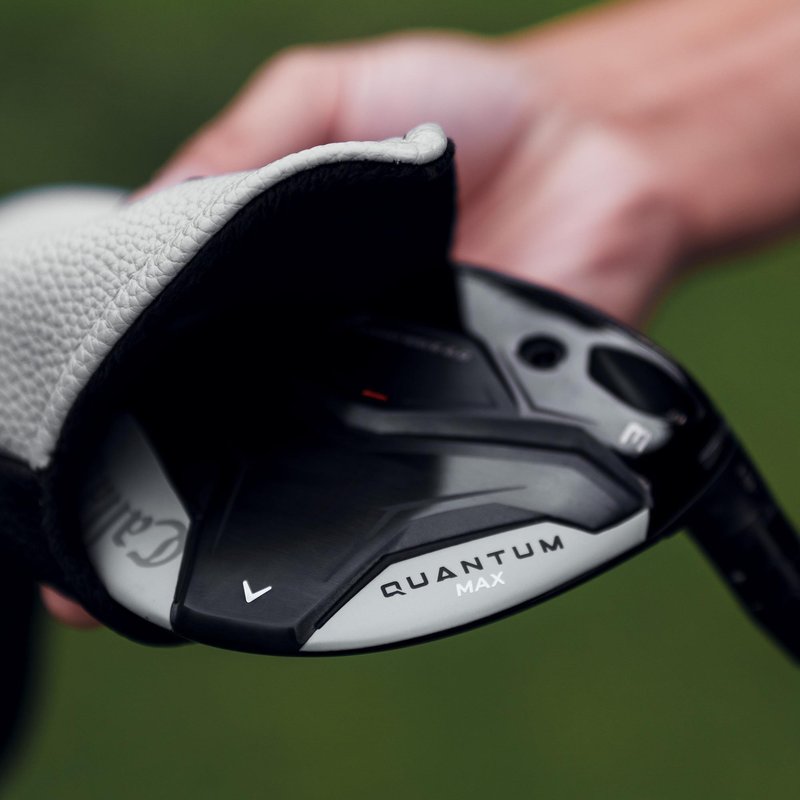 Callaway Quantum Max dames fairway hout