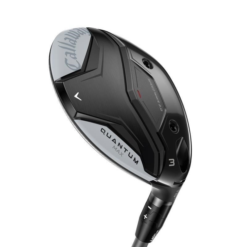 Callaway Quantum Max dames fairway hout