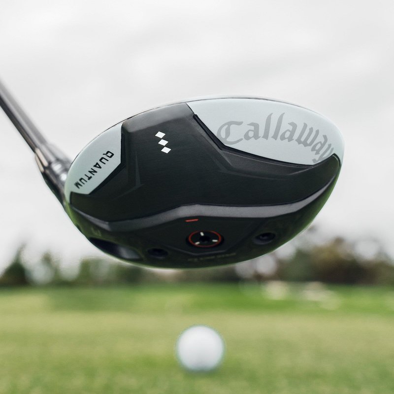 Callaway Quantum Triple Diamond heren fairway hout