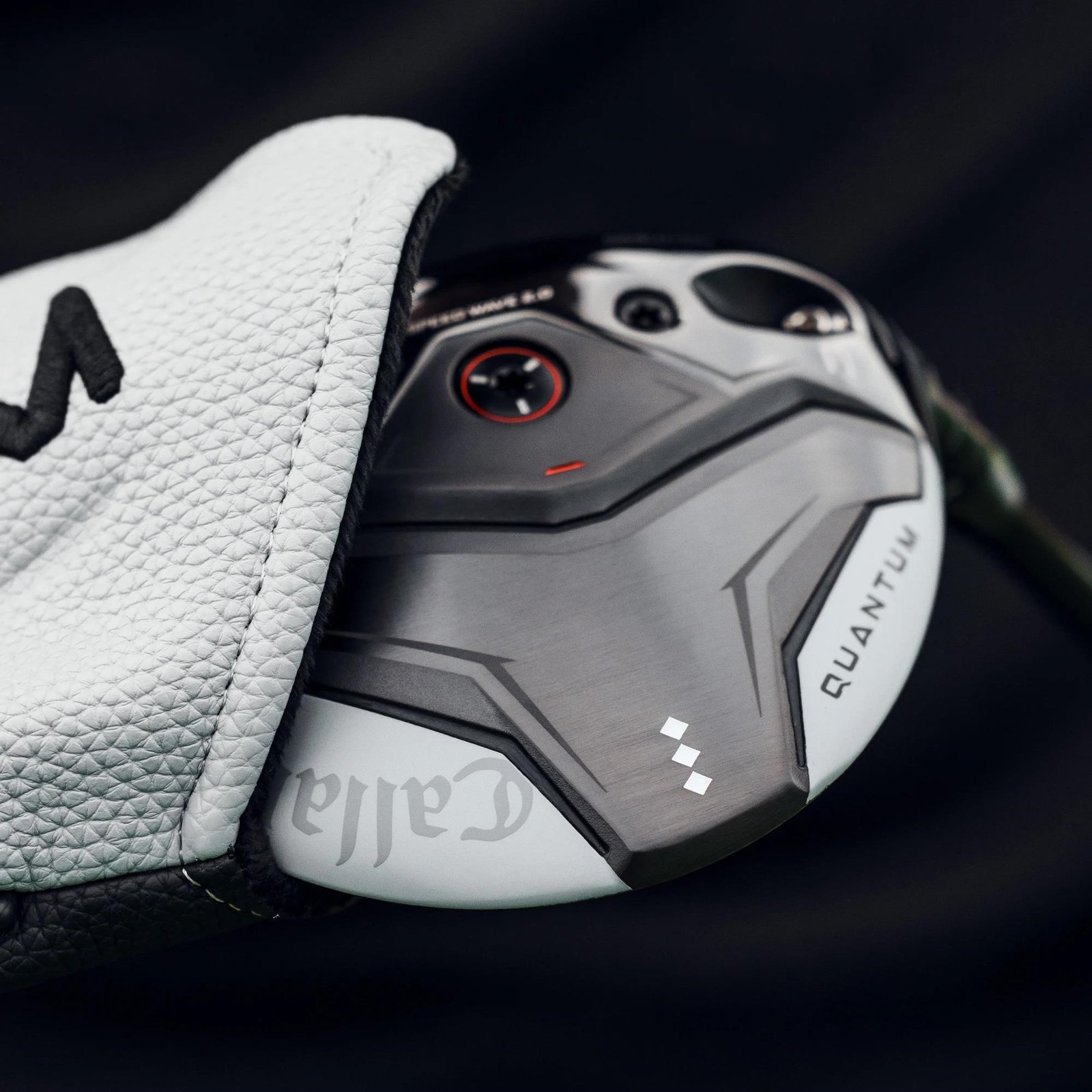 Callaway Quantum Triple Diamond heren fairway hout