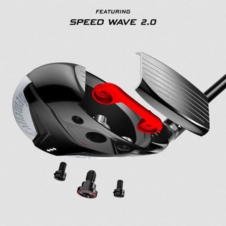 Callaway Quantum Triple Diamond heren fairway hout