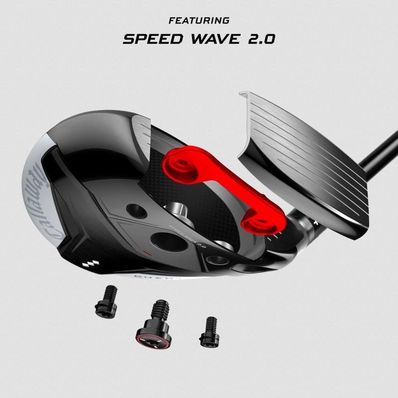 Callaway Quantum Triple Diamond heren fairway hout
