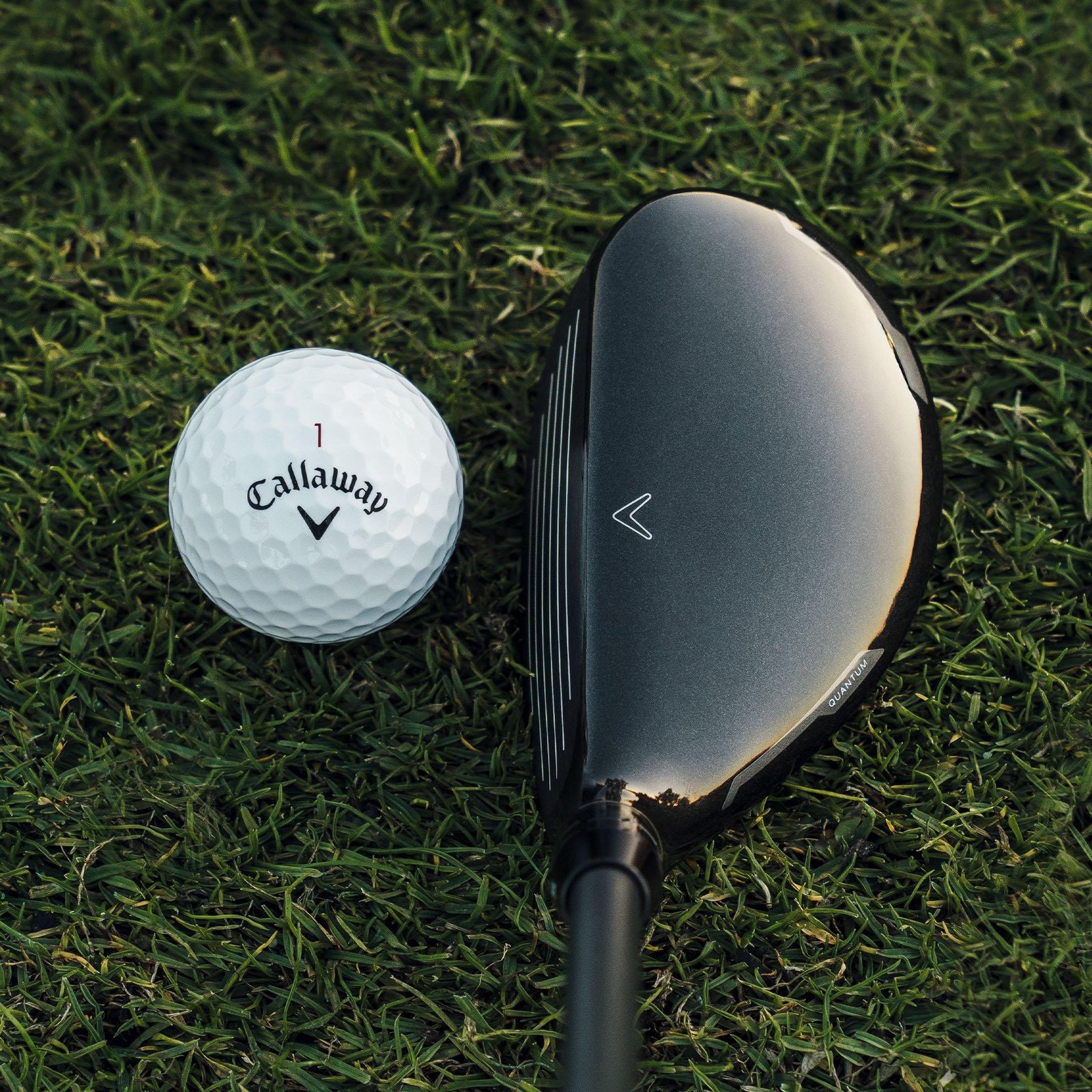 Callaway Quantum Max heren hybride