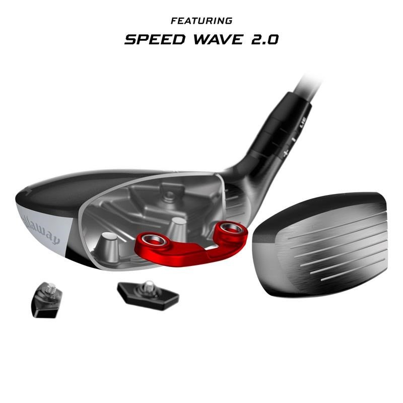 Callaway Quantum Max heren hybride