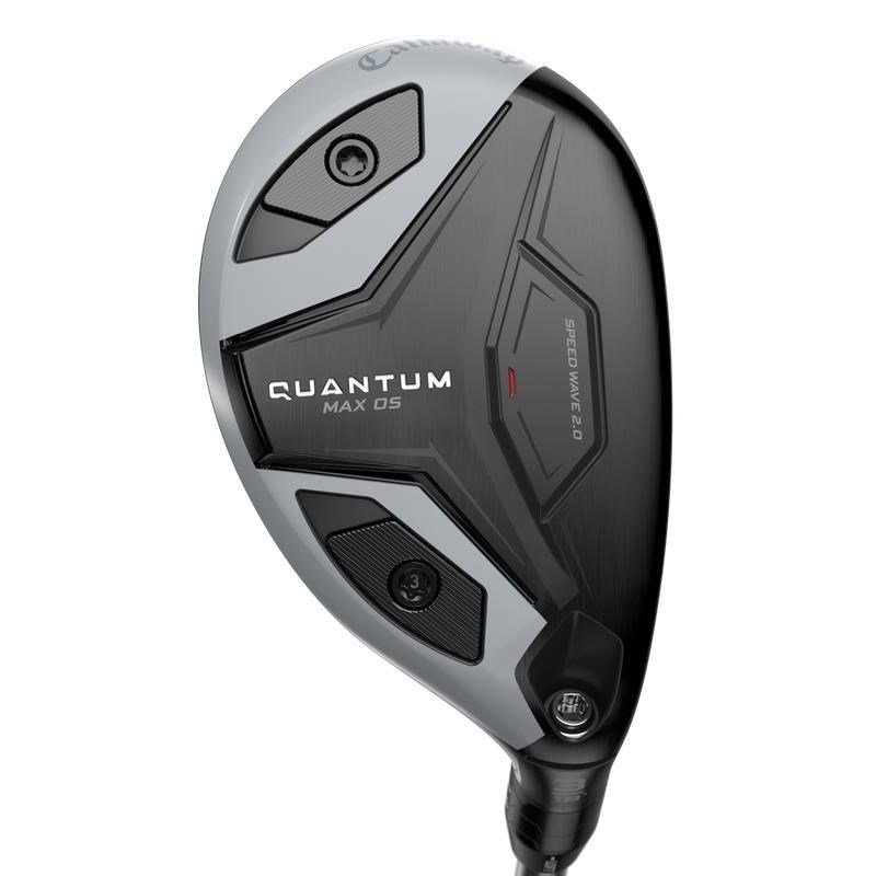 Callaway Quantum Max OS dames hybride