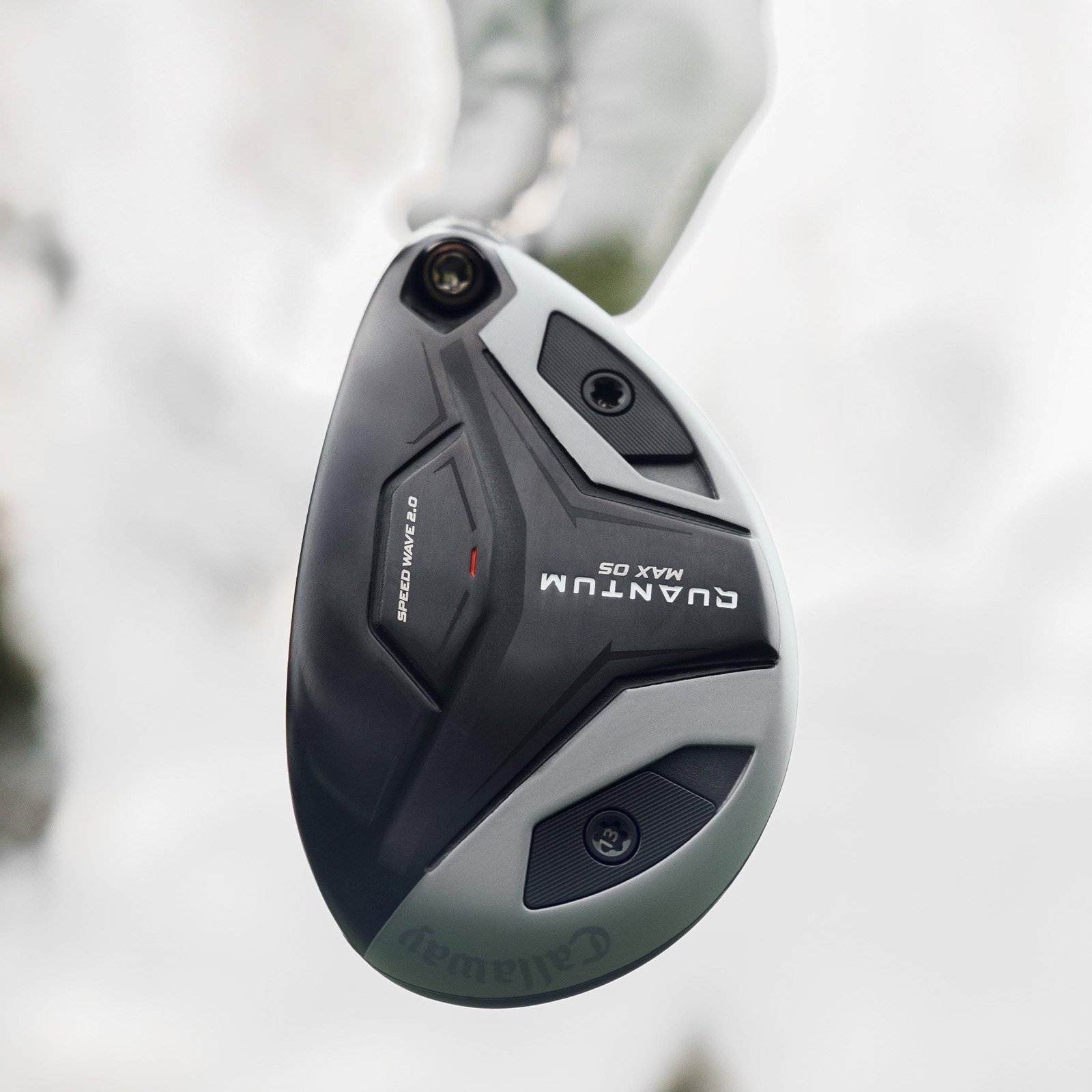 Callaway Quantum Max OS dames hybride