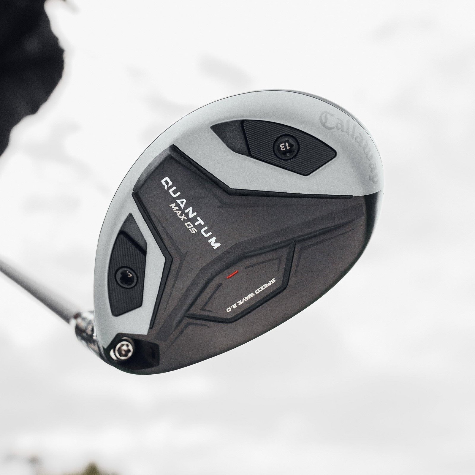Callaway Quantum Max OS dames hybride