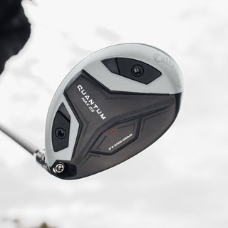 Callaway Quantum Max OS dames hybride