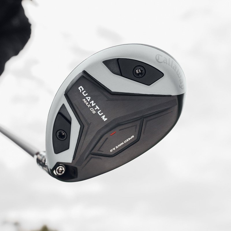 Callaway Quantum Max OS dames hybride