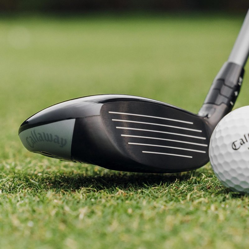 Callaway Quantum Max OS dames hybride