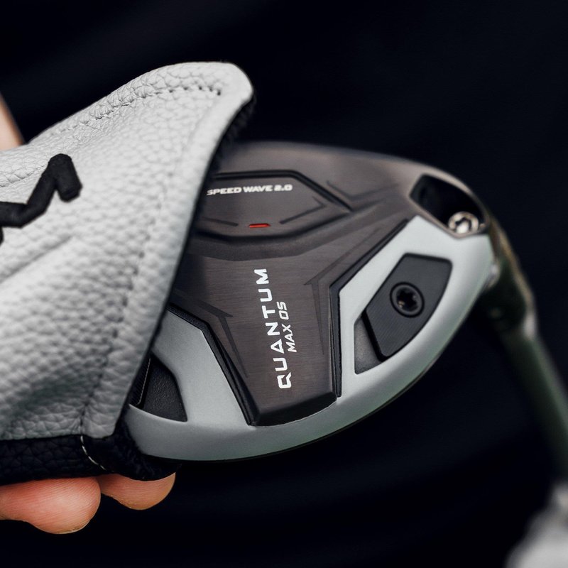 Callaway Quantum Max OS dames hybride