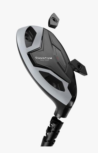 Callaway Quantum Max Fast heren hybride