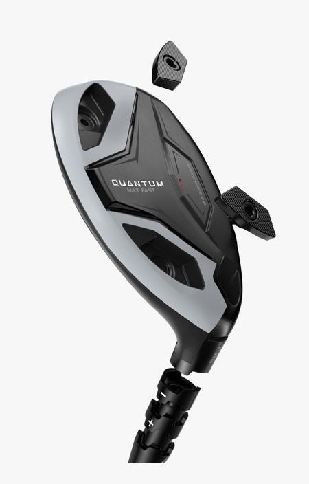Callaway Quantum Max Fast heren hybride