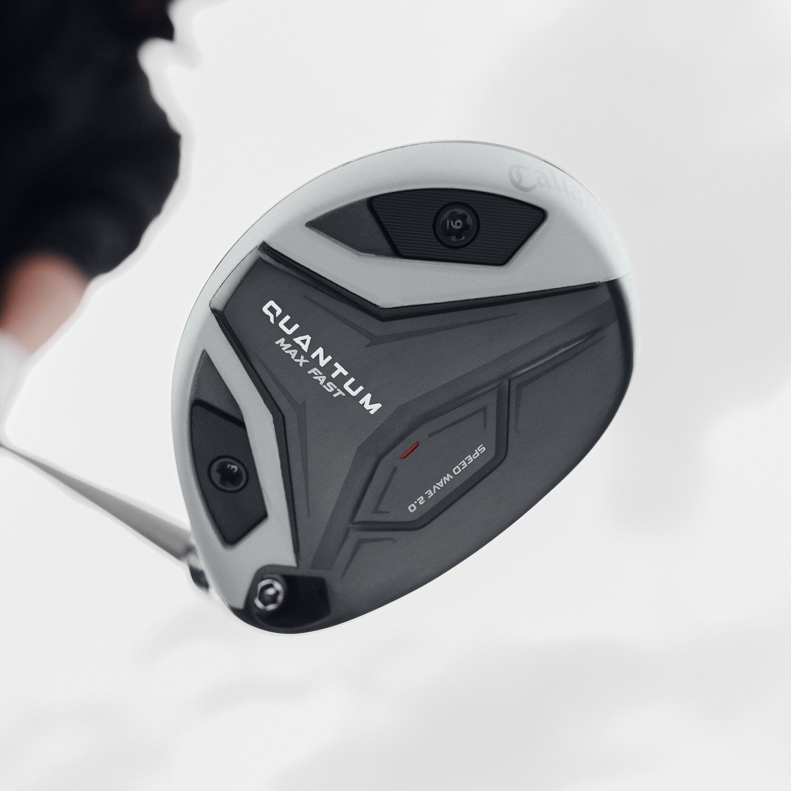 Callaway Quantum Max Fast heren hybride