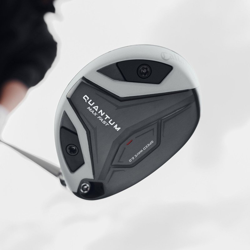 Callaway Quantum Max Fast heren hybride