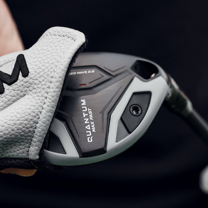 Callaway Quantum Max Fast heren hybride