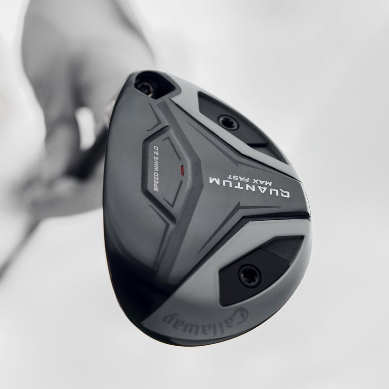Callaway Quantum Max Fast dames hybride