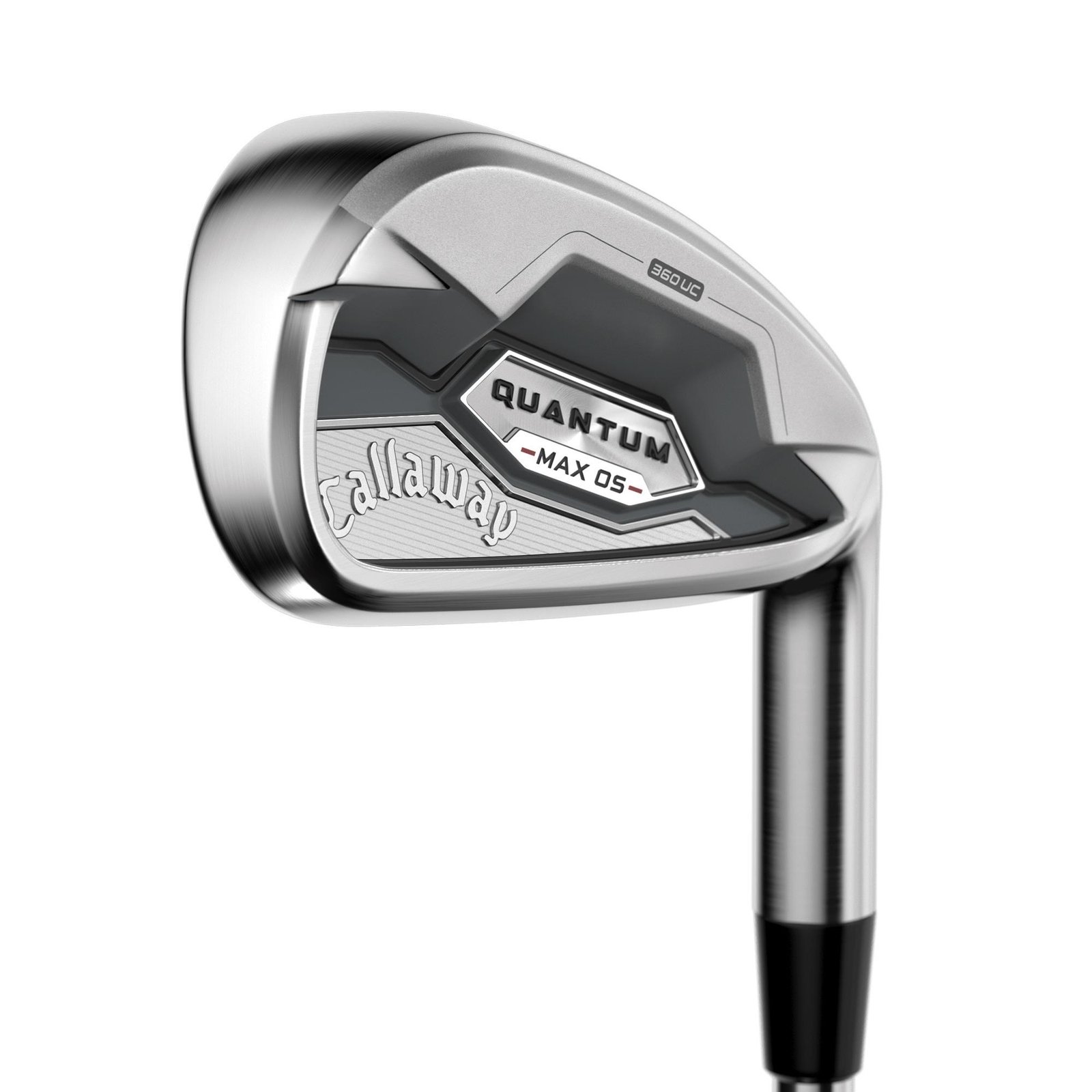 Callaway Quantum Max OS heren ijzers, grafiet