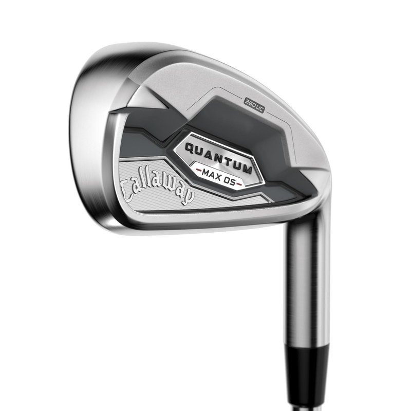 Callaway Quantum Max OS heren ijzers, grafiet