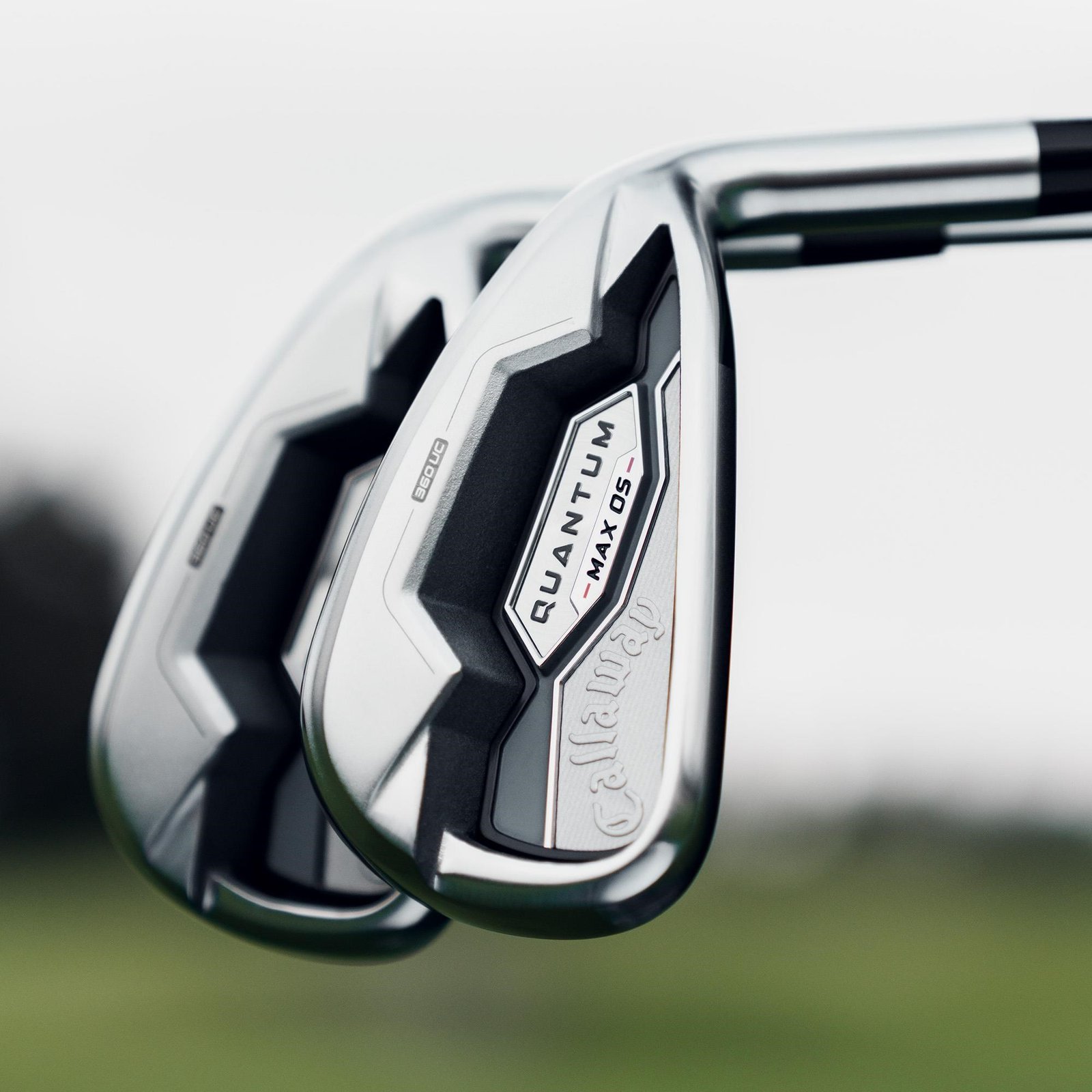 Callaway Quantum Max OS heren ijzers, grafiet