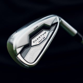 Callaway Quantum Max OS heren ijzers, grafiet