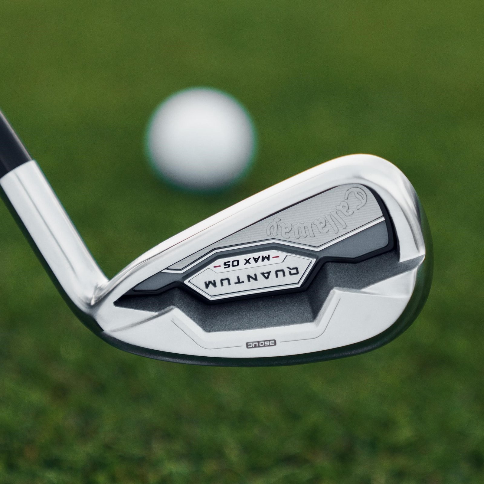 Callaway Quantum Max OS dames ijzers, grafiet