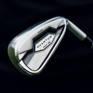 Callaway Quantum Max OS dames ijzers, grafiet