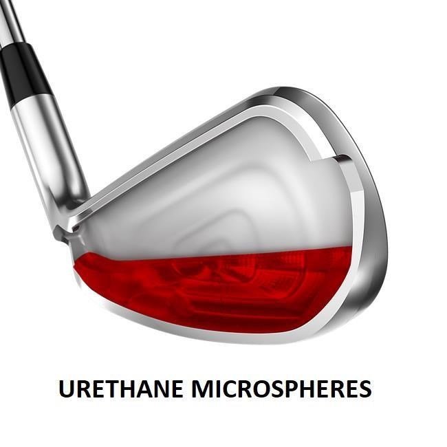 Callaway Quantum Max OS heren ijzers, staal