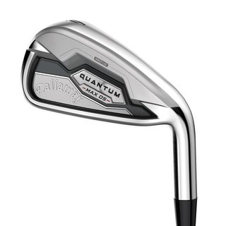 Callaway Quantum Max OS heren ijzers, staal