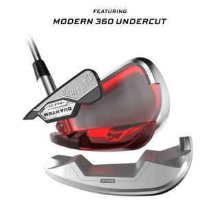 Callaway Quantum Max OS heren ijzers, staal