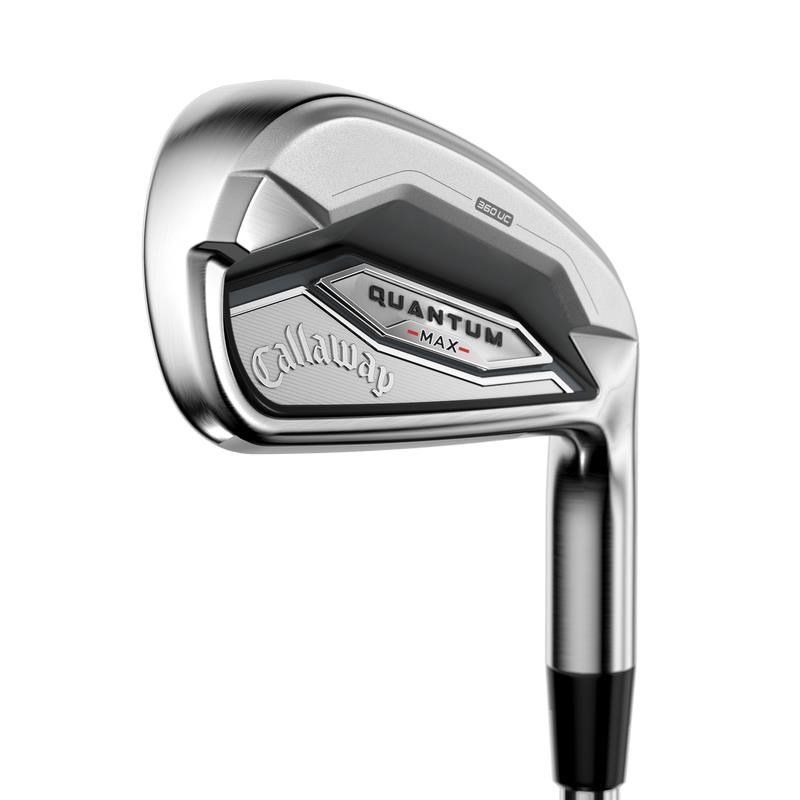 Callaway Quantum Max heren ijzers, grafiet