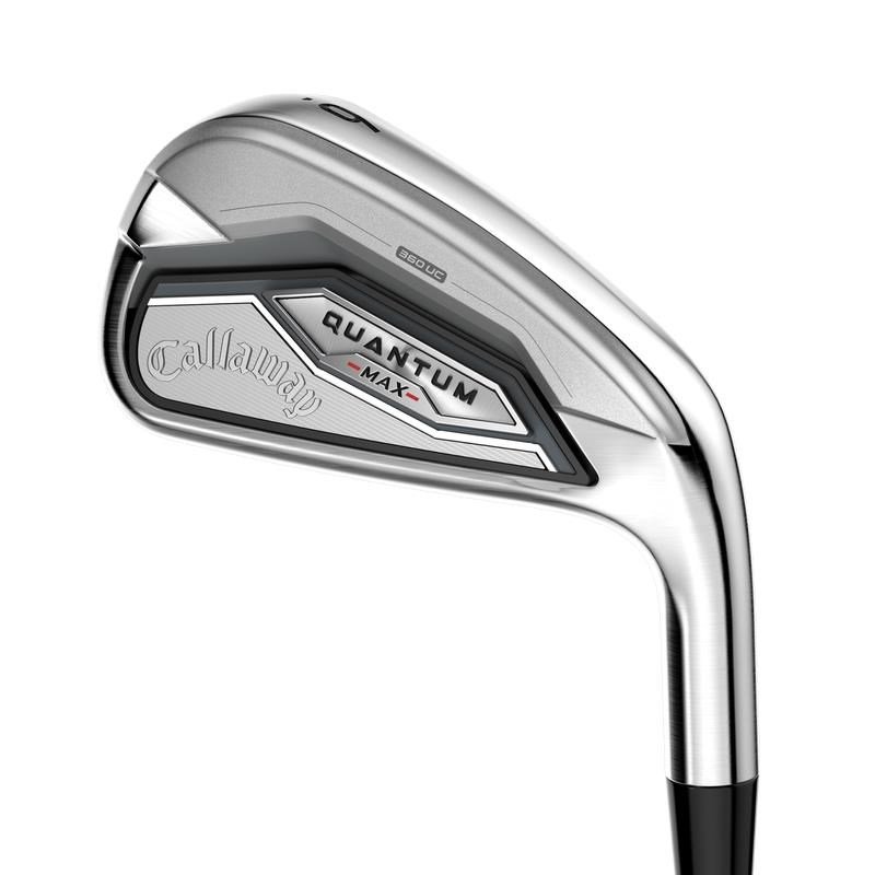 Callaway Quantum Max heren ijzers, grafiet