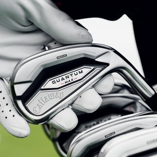 Callaway Quantum Max heren ijzers, grafiet