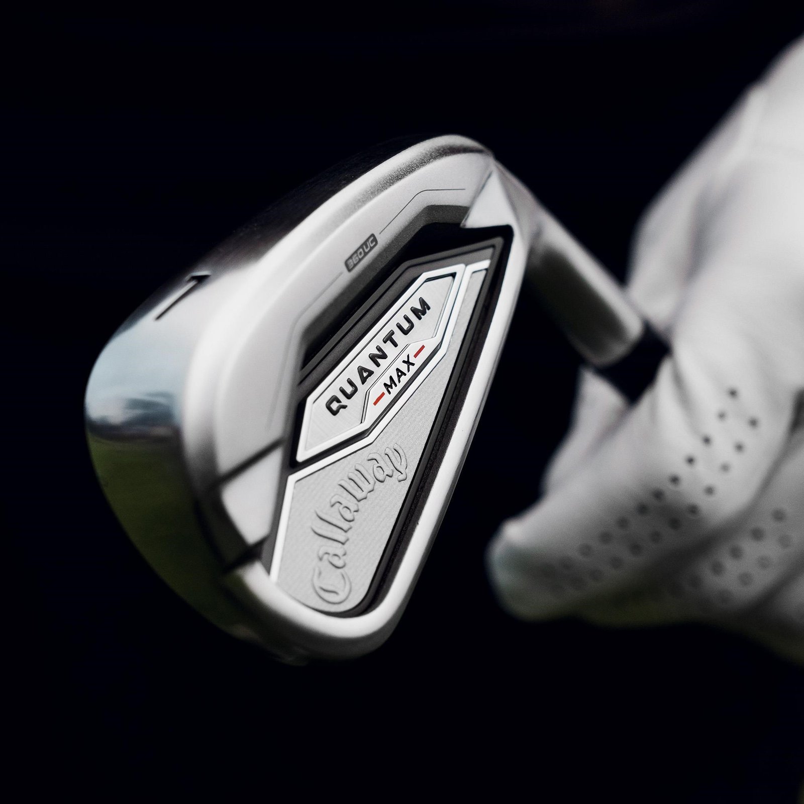 Callaway Quantum Max heren ijzers, grafiet