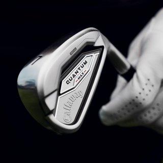 Callaway Quantum Max heren ijzers, grafiet