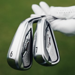 Callaway Quantum Max heren ijzers, grafiet