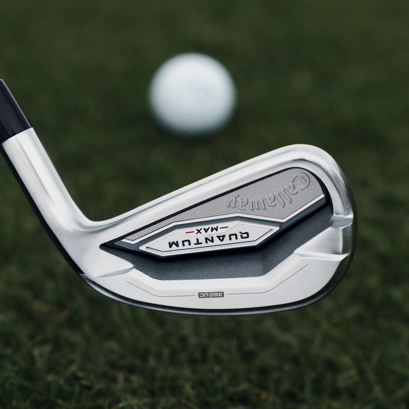 Callaway Quantum Max heren ijzers, grafiet