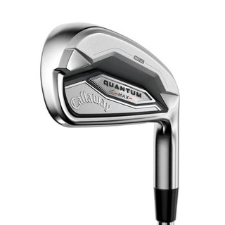 Callaway Quantum Max heren ijzers, staal