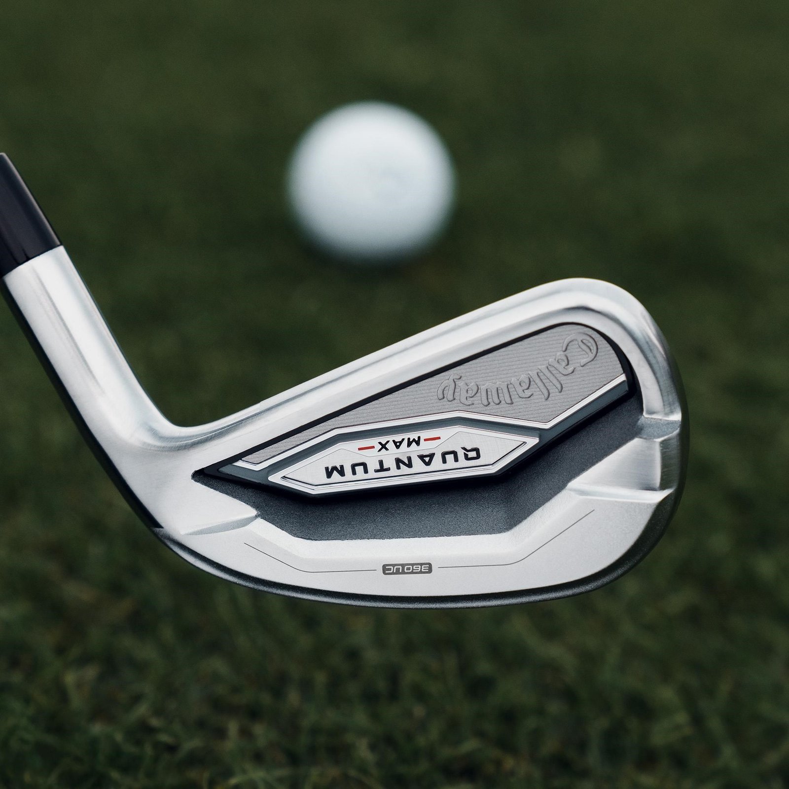 Callaway Quantum Max heren ijzers, staal