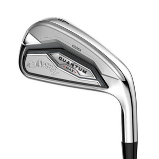 Callaway Quantum Max heren ijzers, staal
