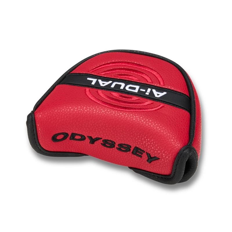 Odyssey Ai-DUAL Seven (#7) 1/2 Ball S putter