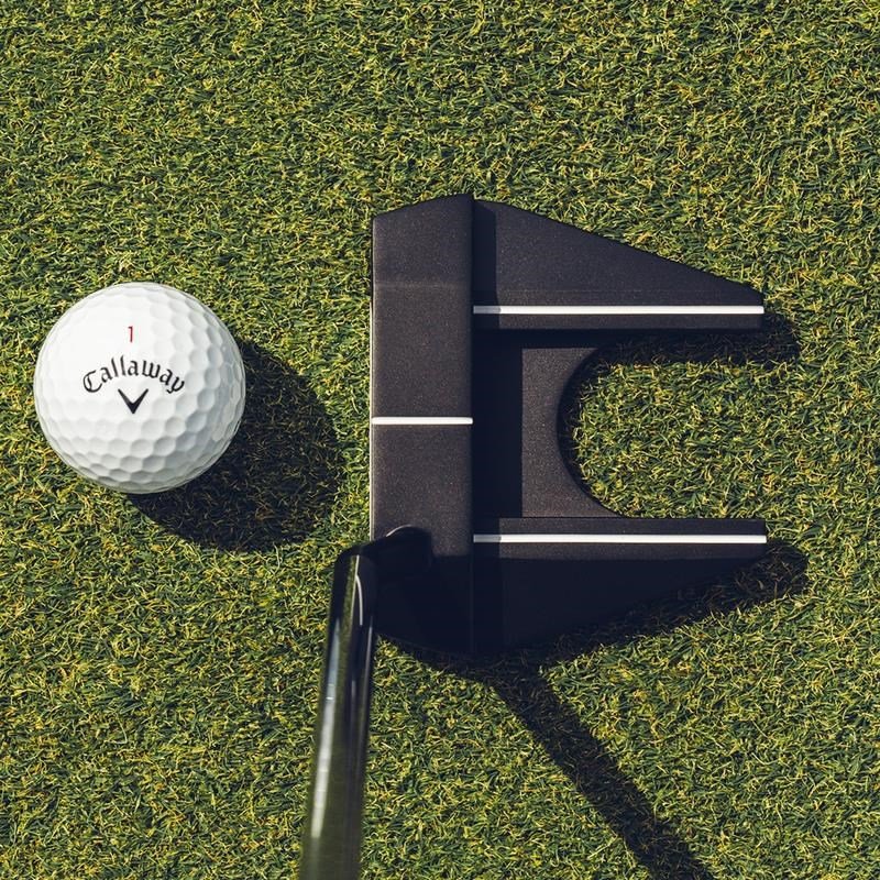 Odyssey Ai-ONE DUAL Seven S putter