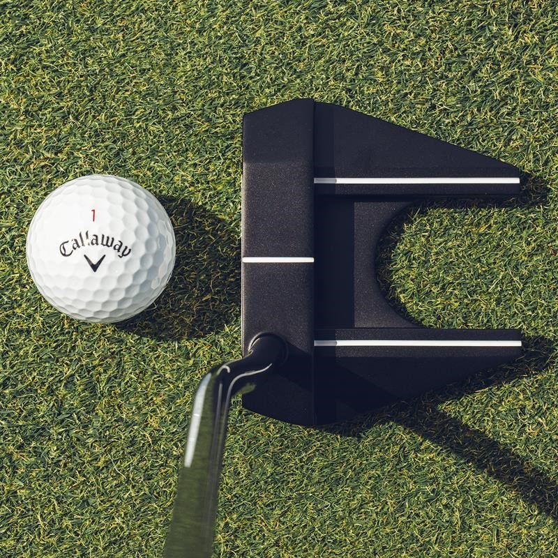 Odyssey Ai-ONE DUAL Seven DB putter