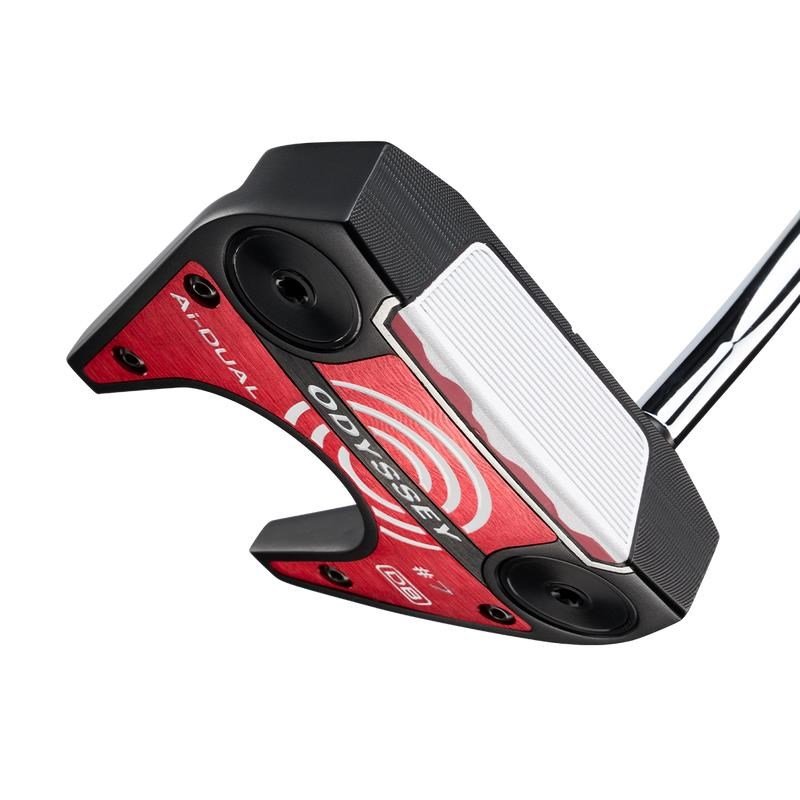 Odyssey Ai-ONE DUAL Seven DB putter
