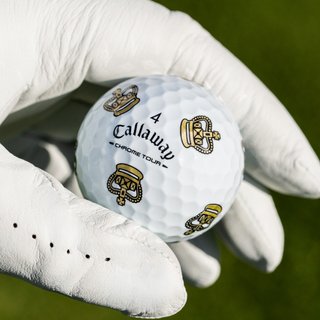 Callaway Limited Edition Chrome Tour Major Series: July Major golfballen 2026