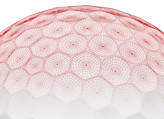 Callaway Chrome Tour Truvis golfballen, Halloween